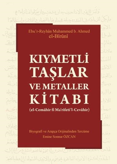 Kıymetli Taşlar ve Metaller Kitabı