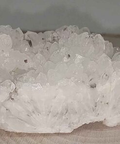 Kristal Kuvars Taşı Kütle Ham Parça - 56gram (27085)