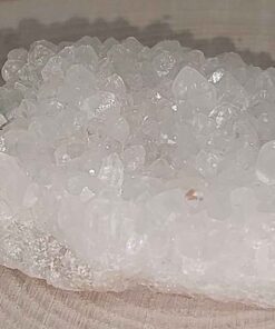 Kristal Kuvars Taşı Kütle Ham Parça - 66gram (27045)