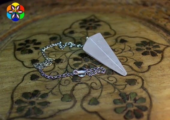 Kristal Kuvars Taşı Pandül Royal Quality