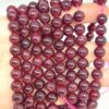 Lal (Granat) (Garnet) Taşı Dizi 8mm (46010)