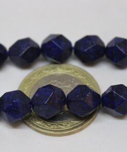 Lapis Taşı Şekilli Kesim 10mm/adet