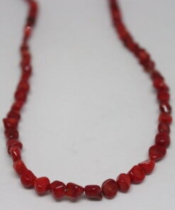 Alternative view of Mercan Taşı Dizi Küçük Boy (Boyalıdır)