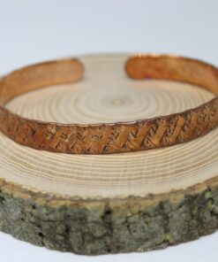 Bakır Dövme Bileklik (21450)