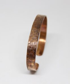 Alternative view of Bakır Dövme Bileklik (21440)