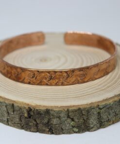 Bakır Dövme Bileklik (21415)