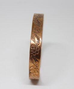 Bakır Dövme Bileklik (21435)