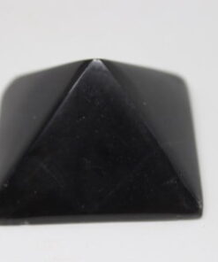 Obsidyen Taşı Piramit - 65gr