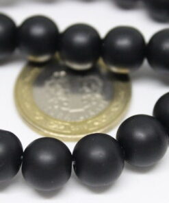 Onix (Oniks) Taşı Mat 10mm/adet