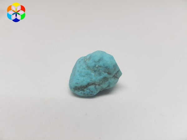 Ham - işlenmemiş Turkuaz Taşı (Arizona) 4 -98gr