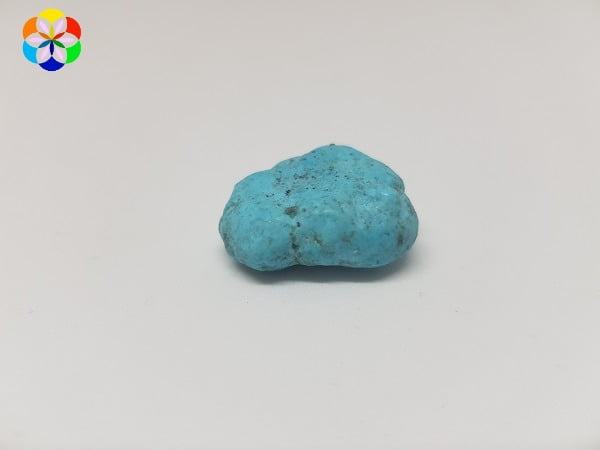 Ham - işlenmemiş Turkuaz Taşı (Arizona) 5 -88gr