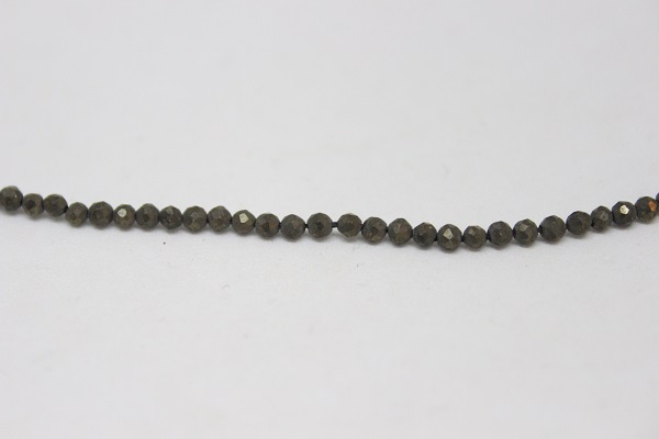 Pirit Taşı YARIM Dizi 2mm (17cm uzunluğundadır) - Görsel 2