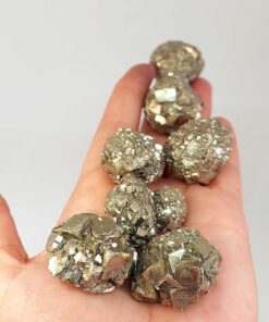 Pirit Taşı Kütle Ham Parça (30-39 gram)