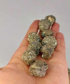 Pirit Taşı Kütle Ham Parça (10-19 gram)