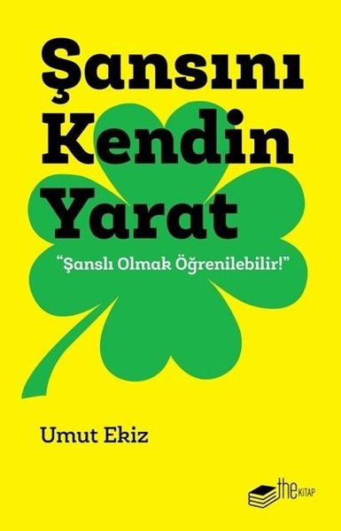 Şansını Kendin Yarat - Umut Ekiz
