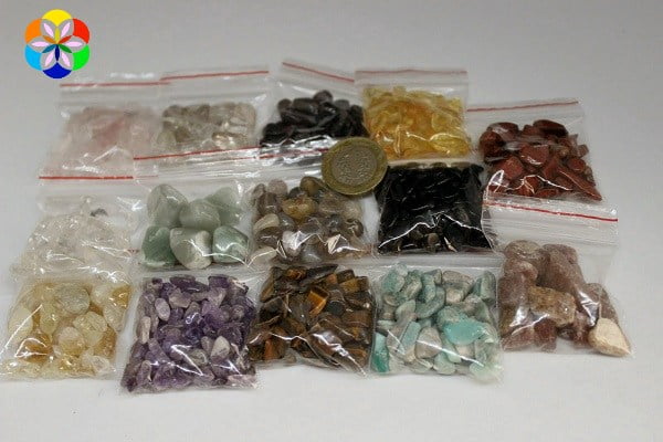 14 Çeşit Mini Boy Taş Seti - Görsel 5