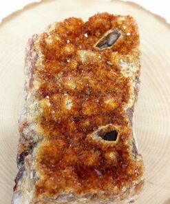 Alternative view of Sitrin Taşı Kütle Ham Parça - 350gram (41160)