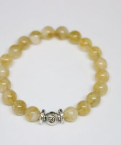 Alternative view of Sitrin Taşı Bileklik 8mm