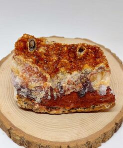 Sitrin Taşı Kütle Ham Parça - 350gram (41160)