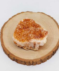 Sitrin Taşı Kütle Ham Parça - 270gram (41175)