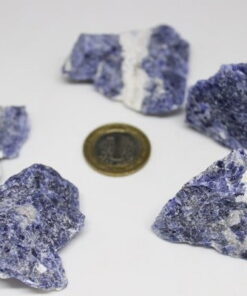 Sodalit Taşı Ham Parçalar (20-30gr)