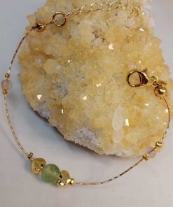 Alternative view of Florit Taşı Tasarım Bileklik (52062)