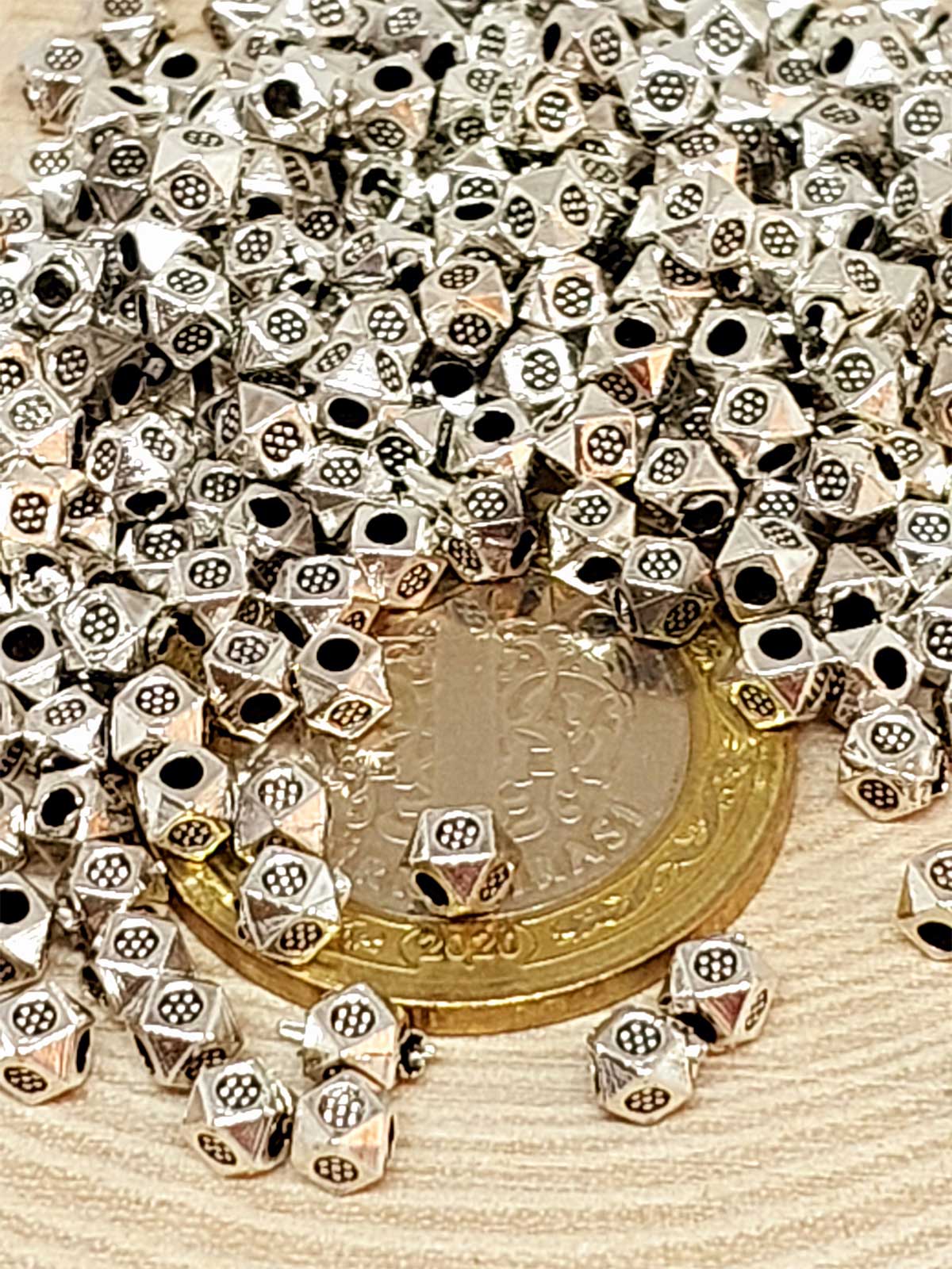 Metal Ara Malzeme/10 adet (39165) - Görsel 2