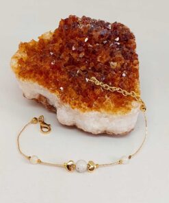 Ay Taşı Tasarım Bileklik (43700)