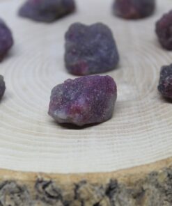 Alternative view of Turmalin Taşı Ebruli Renkler Ham Parça (6-9gram)