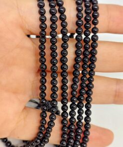 Turmalin Taşı Dizi 3-3.5mm Aralığı (45216)