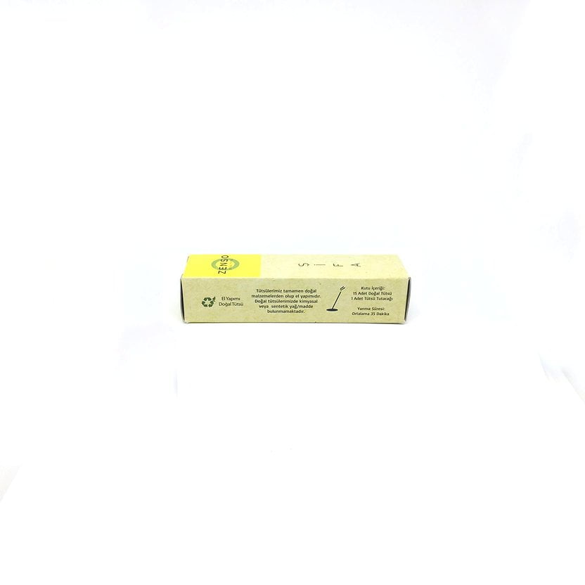 Doğal Şifa Tütsüsü - Görsel 4