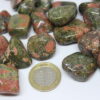 Unakit Taşı Tamburlanmış (11-15gram)