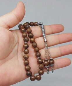 Venge Ağacı 33lük Tesbih 8mm (51382)