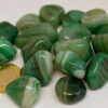 Akik Taşı Yeşil