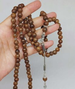 Venge Ağacı 99luk Tesbih 8mm (5136)