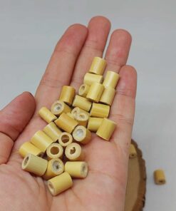 Alternative view of Bambu Boncuk 8*10mm/10adet (54588)