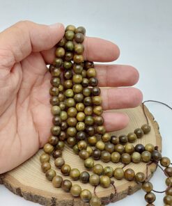 Yeşil Sandal Ağacı Ahşap Dizi 8mm (56534)