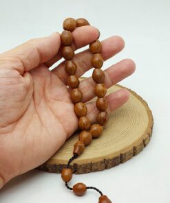 Andız Ağacı 17lik Efe Tesbih 12*14mm (56530)