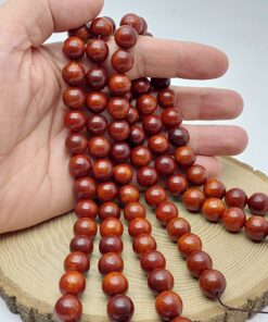 Kızıl Ud Ağacı Ahşap Dizi 12mm (56908)